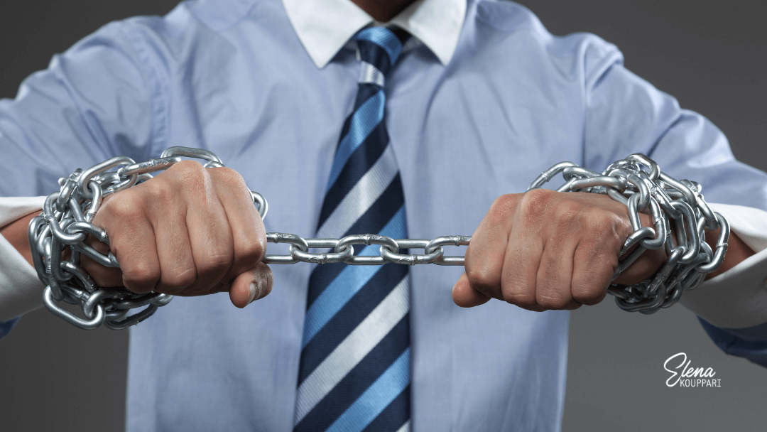 Περιοριστικές Πεποιθήσεις! Το χειρόφρενο στη ζωή μας…